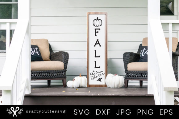 Fall Autumn Quote Porch Sign Review