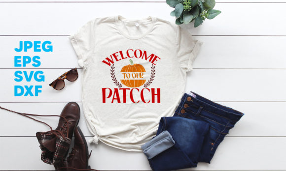 Halloween Pumpkin Svg T-shirt Design for Crafts and Graphics