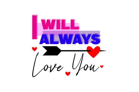 Love Quote Romance Graphics for Crafts and Content Publishing