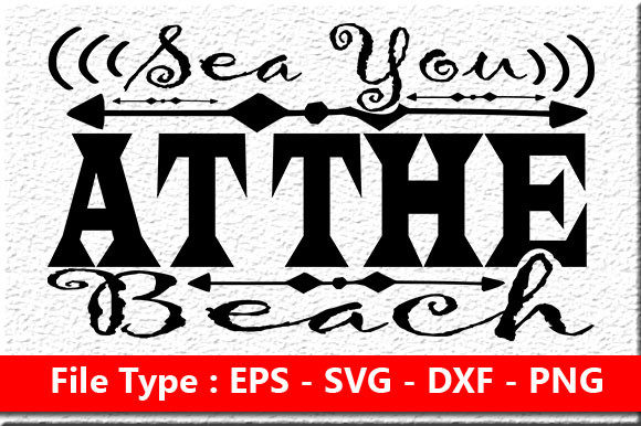 Summer Quote Design for Crafts and Graphics